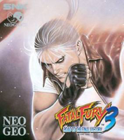 Fatal Fury 3 - Road to the Final Victory